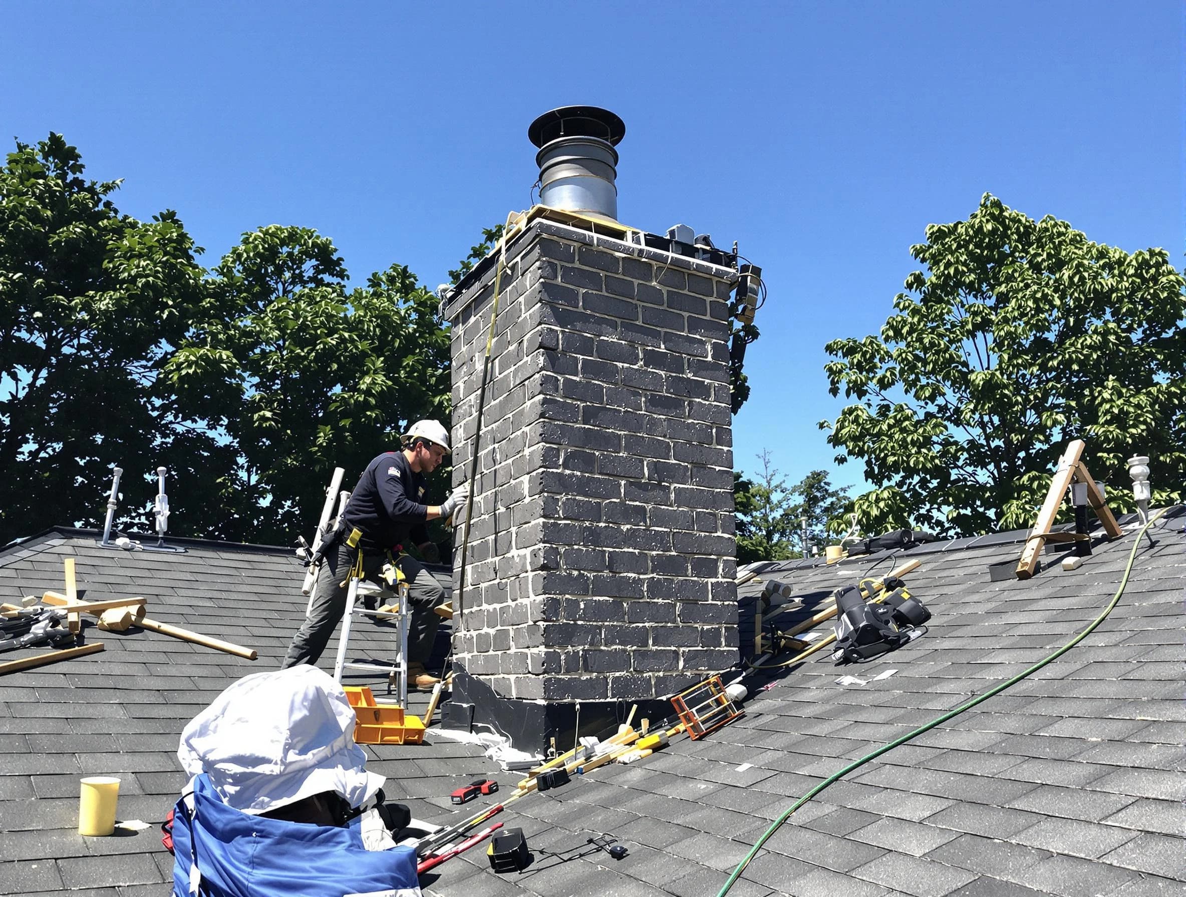 Chimney Installation service in West Mifflin, PA