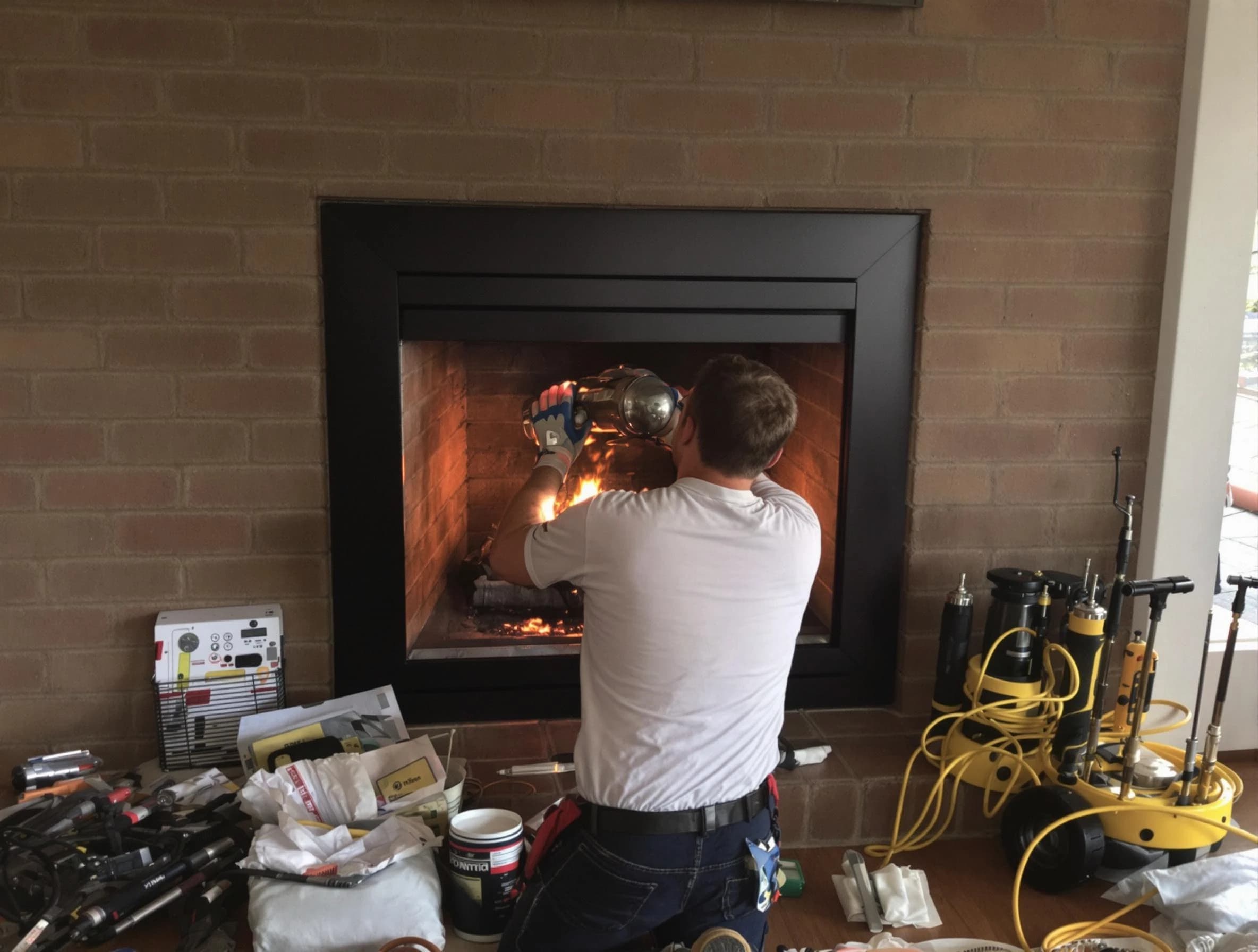 Chimney Liner Services service in West Mifflin, PA