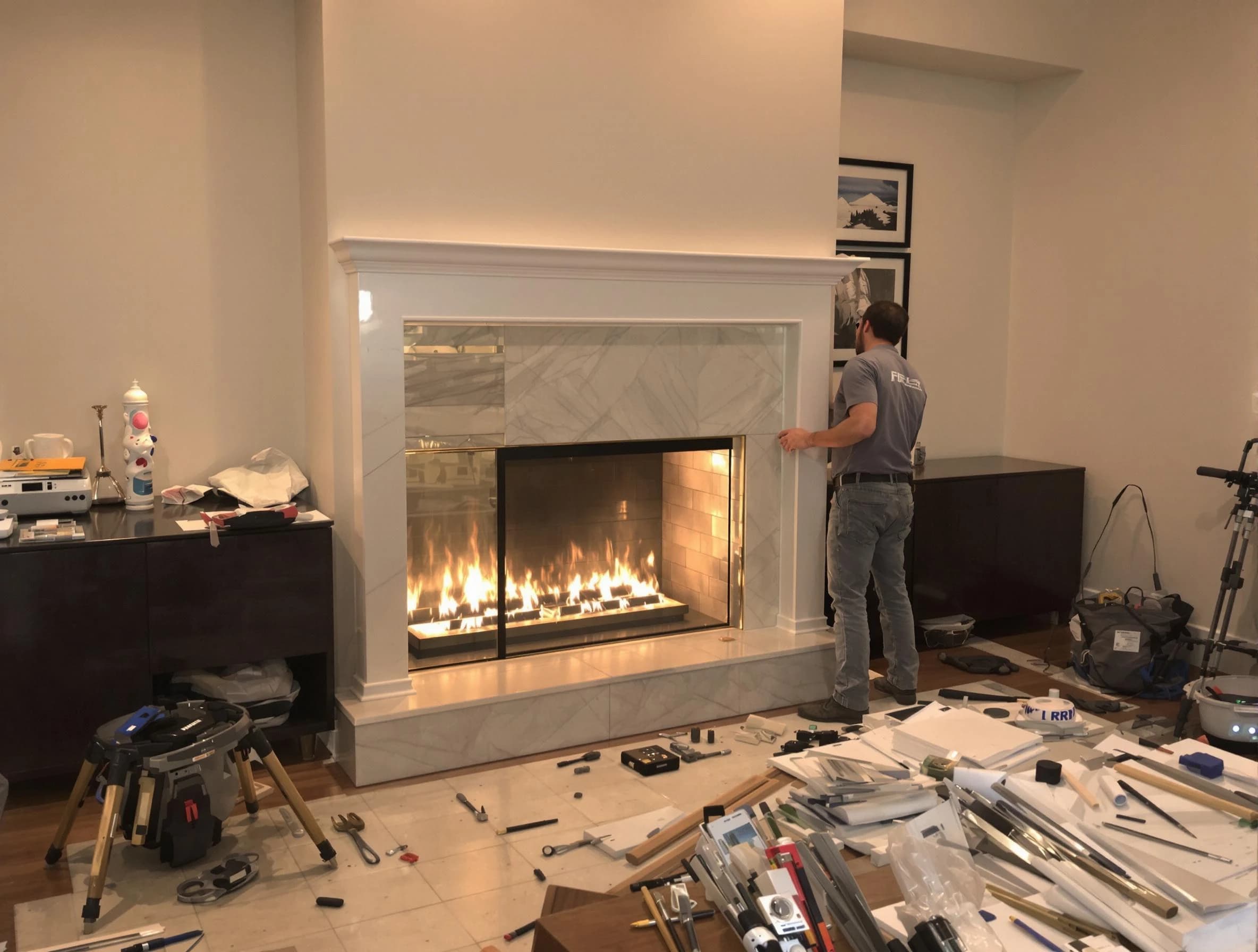 Fireplace Installation service in West Mifflin, PA